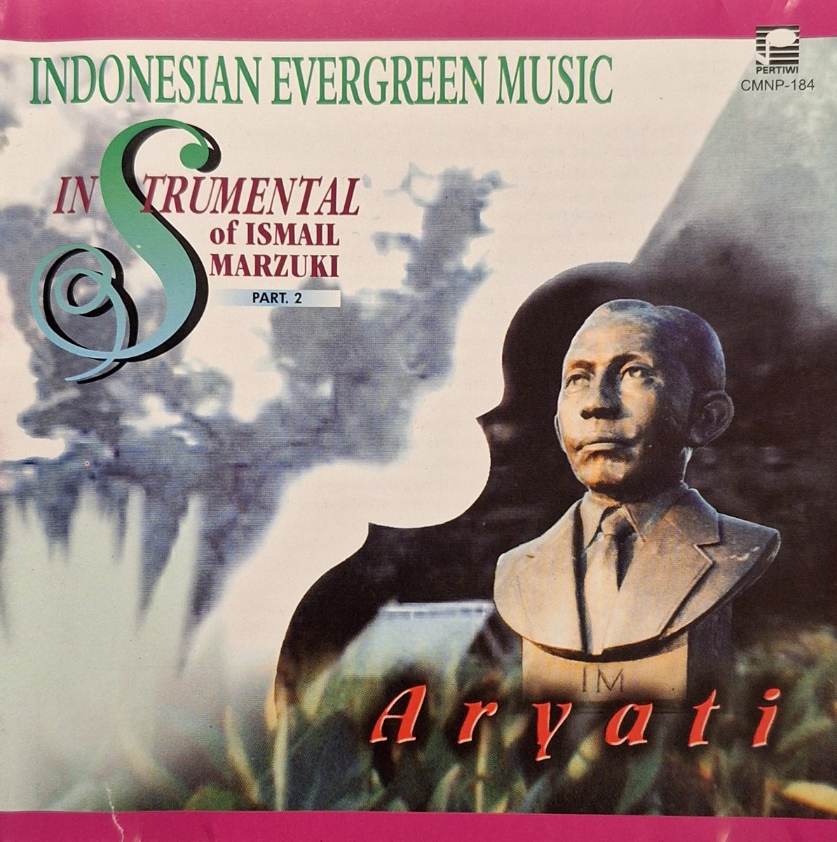 Indonesian Evergreen Music : Instrumental of Ismail Marzuki : part 2