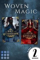 Woven Magic - Der Sammelband der magischen Romantasy-Dilogie (Woven Magic)