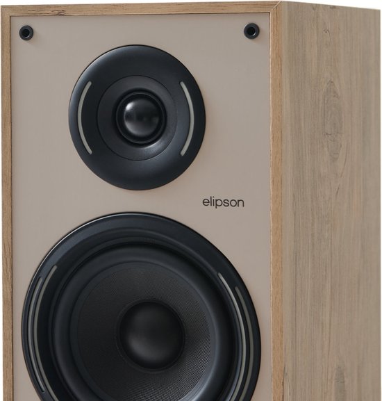 Elipson Horus 11F - Light Wood/Beige van Elipson — afbeelding 2
