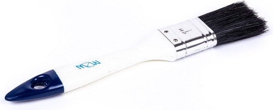 VEBA Blue Point Platte Kwasten Serie 199 – Voor Elke Schilderuitdaging ...