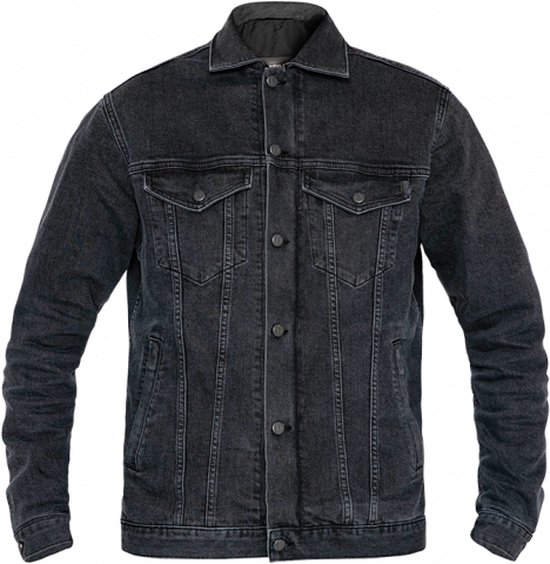 John Doe Maverick Jacket Black XL - Maat - Jas