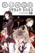Bungo Stray Dogs 10 - Bungo Stray Dogs, Vol. 10