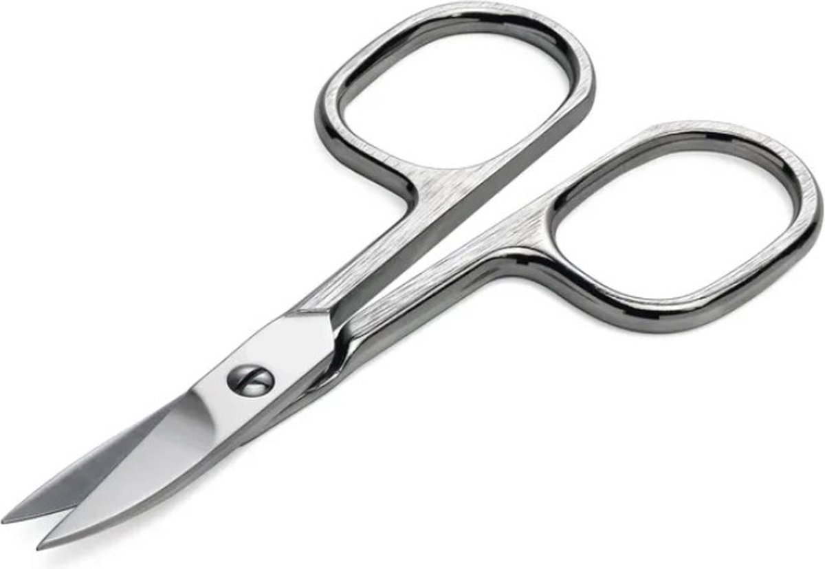 Goedkoopste Rojafit - Nagelschaar voor ouderen - Gebogen -Afgeronde Punten - 9 cm.