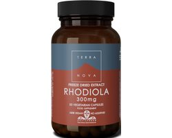Terranova Rhodiola 300 mg