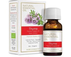 Biologische etherische olie Thyme - Tijm 10 ml