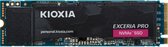 Kioxia EXCERIA PRO, 2 TB, M.2, 7300 MB/s