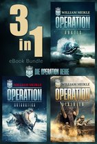 Operation X 11 - OPERATION X (BAND 1-3) BUNDLE