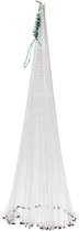 Werpnet - Visnet - Casting net - Manitoba monofilament visnet - 150 cm + touw van 5 meter