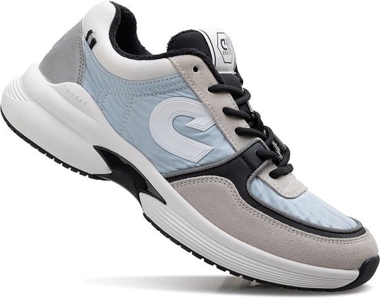 Cruyff Danny blauw grijs sneakers dames (CC241961658)