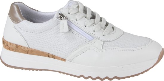 Sens CLAIRE 18 WHITE dames sneakers maat 40 wit