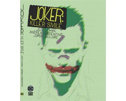 Omslag van Joker: Killer Smile