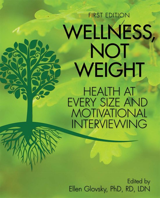Wellness, not Weight - cover