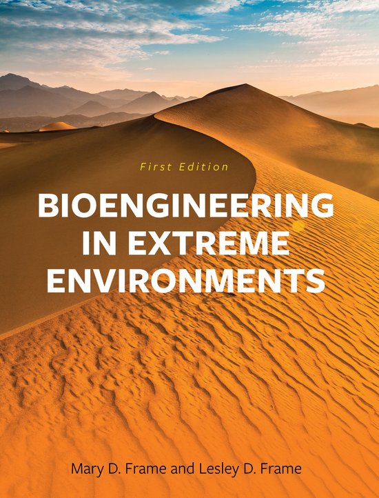 Bioengineering in Extreme Environments - cover