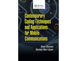 Contemporary Coding Techniques and Applications for Mobile Communications