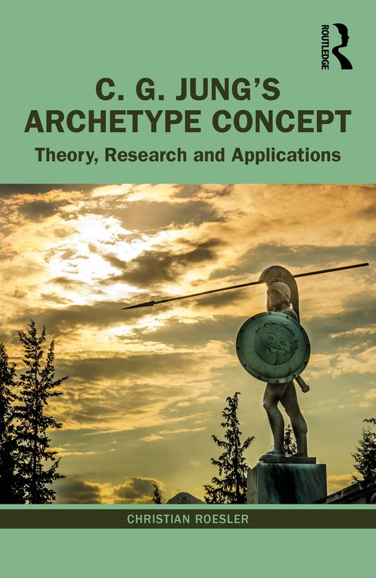 C. G. Jung’s Archetype Concept - cover