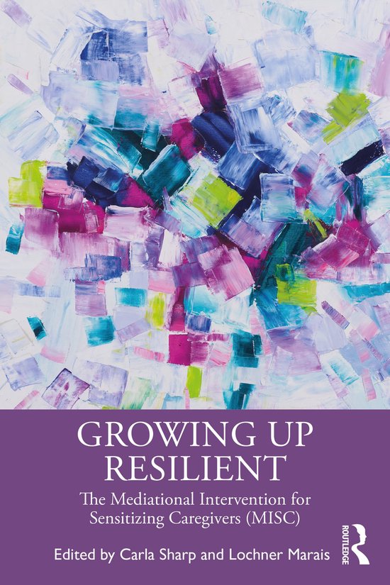 Growing Up Resilient - cover
