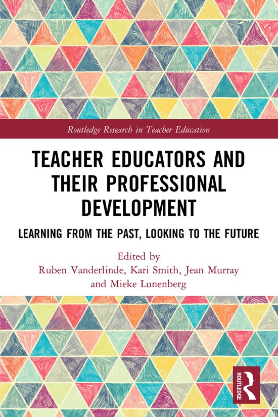 Routledge Research in Teacher Education- Teacher Educators a ... - cover