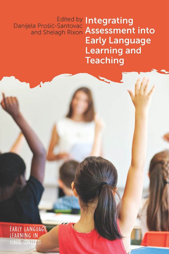Integrating Assessment into Early Language Learning and Teac ... - cover