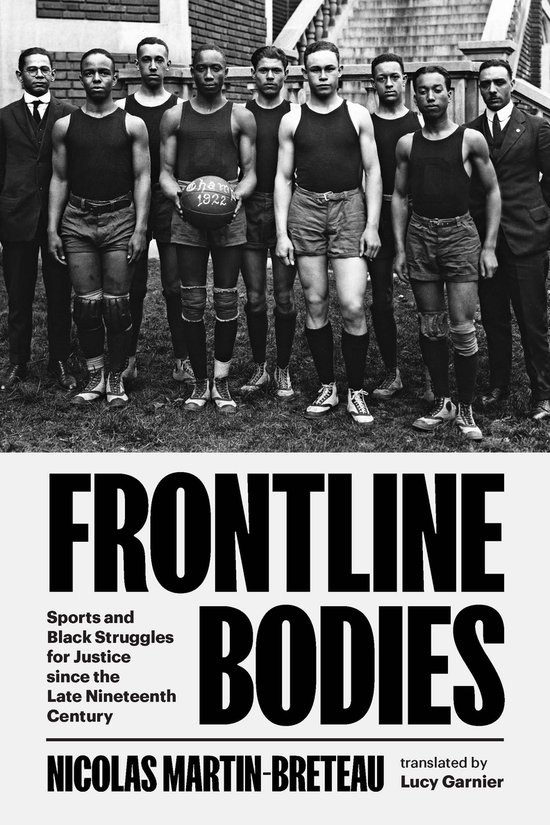 Frontline Bodies - cover