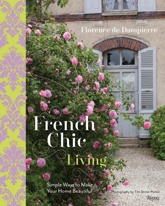 French Chic Living - cover