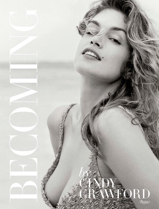 Cindy Crawford - cover