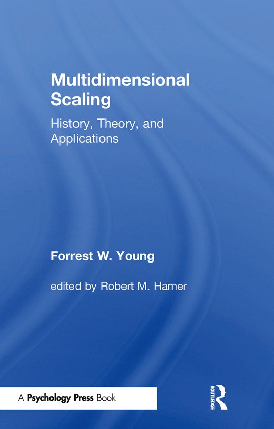 Multidimensional Scaling - cover