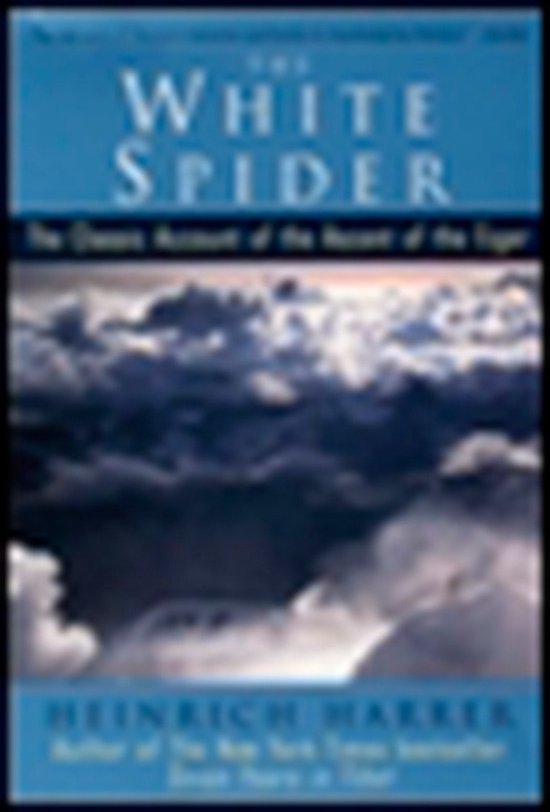 White Spider - cover