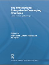 Multinational Enterprise In Developing Countries