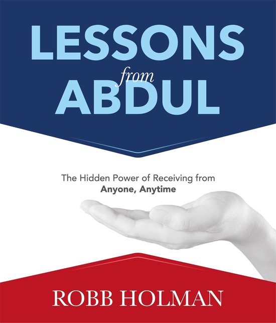 Lessons from Abdul - cover