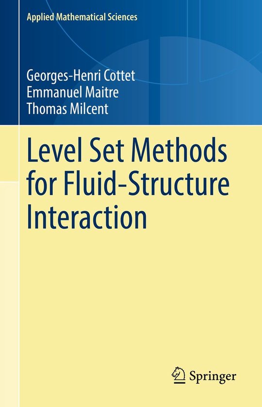 Mathematics and Statistics (R0) - Level Set Methods for Flui ... - cover