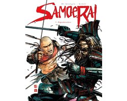 Samoerai 07. wapenbroeders