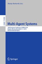 Lecture Notes in Computer Science 11450 - Multi-Agent Systems
