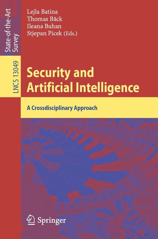 Computer Science (R0) - Security and Artificial Intelligence - cover