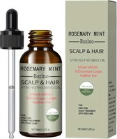Livano Hair Growth - Rozemarijn Olie - Rosemary Oil - Voor In Het Haar - Voor Haargroei - Minoxidil Alternatief - Haaruitval - Serum - 30ML