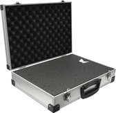 Universele aluminium koffer, maat XXL, 500 x 350 x 120 mm, 1 stuks