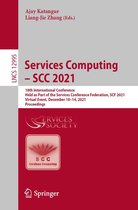 Lecture Notes in Computer Science 12995 - Services Computing – SCC 2021