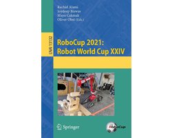 Springer Nature Proceedings Computer Science - RoboCup 2021: Robot World Cup XXIV