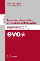 Lecture Notes in Computer Science 13222 - Evolutionary Computation in Combinatorial Optimization