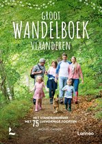 Dicht-bij-huisgidsen - Groot Wandelboek Vlaanderen