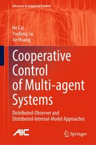 Advances in Industrial Control - Cooperative Control of Multi-agent Systems