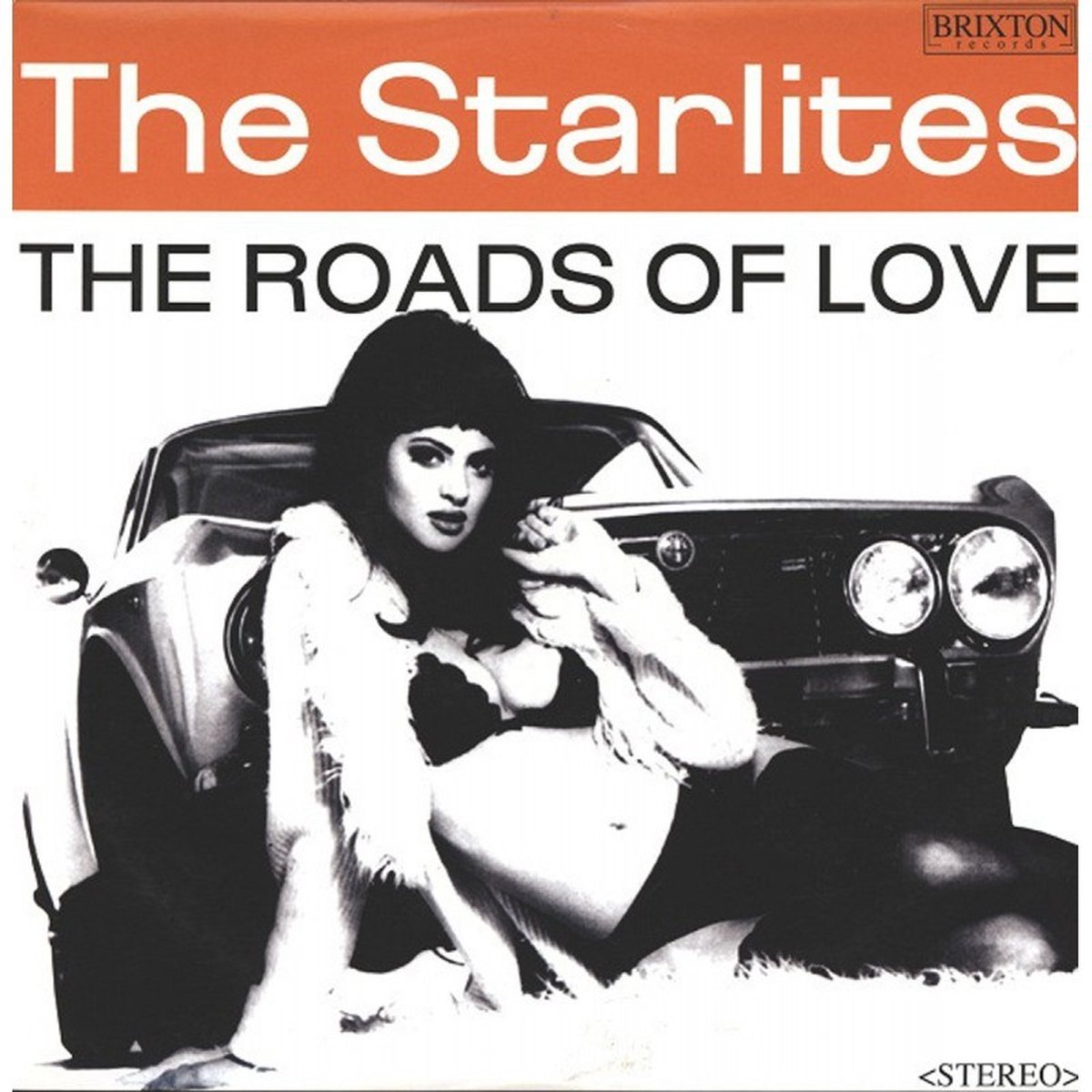 Starlites - Roads Of Love (LP)