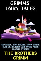Children's Literature Collection 22 - Grimms' Fairy Tales