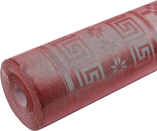 Papieren tafelkleed op rol, 3 m x 1,2 m Pastilles Papieren tafelkleed op rol, 3 m x 1,2 m Pastilles