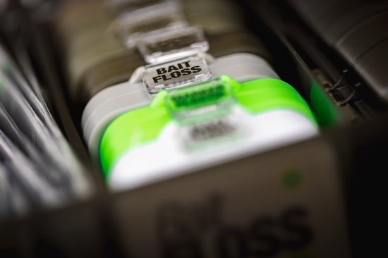 Unwaxed Bait Floss 30m van Korda — afbeelding 3