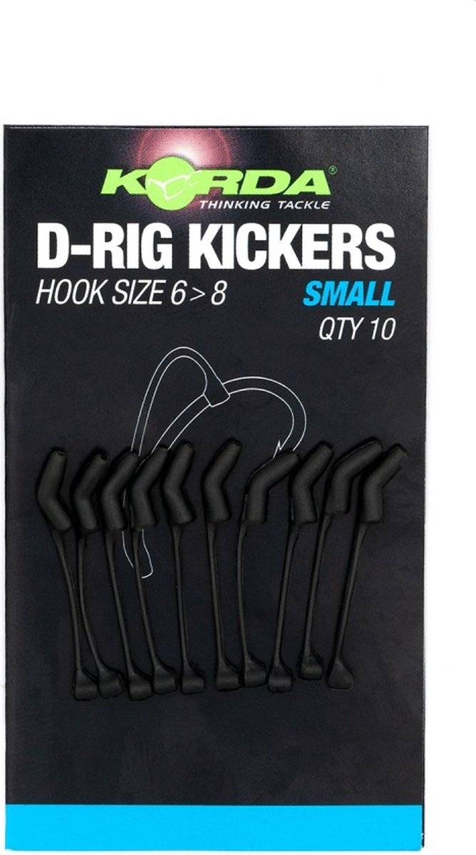 Korda - Kickers D Rig - Green - Small - Groen van Korda — afbeelding 5