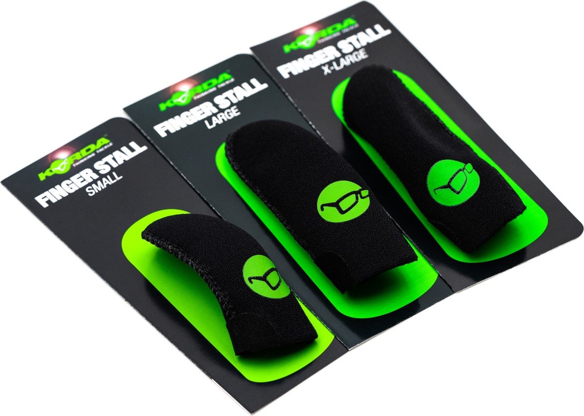 Korda Finger Stall Small