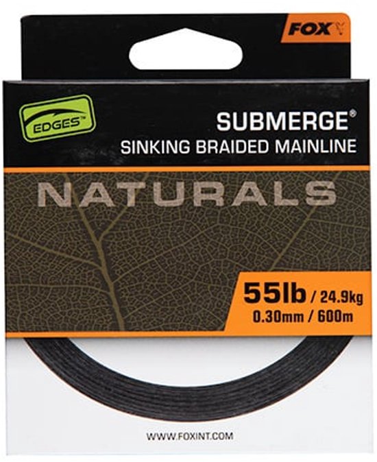 Edges Naturals Submerge Braid — afbeelding 4