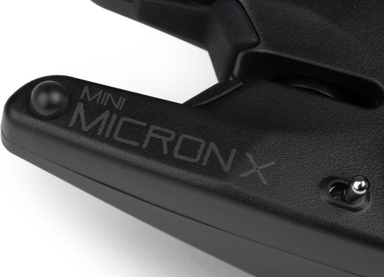 Détecteurs De Touche Fox Mini Micron X - Pêche De Nuit, Indicateurs De Morsure