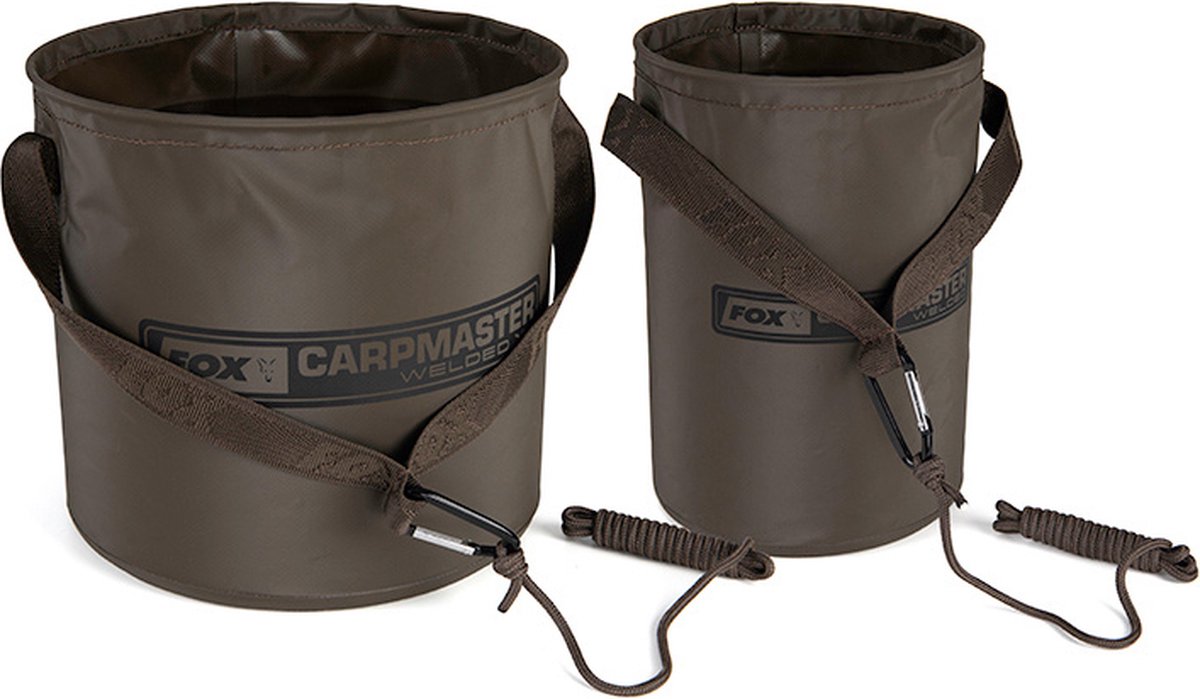 Fox Carpmaster Collapsible Water Bucket