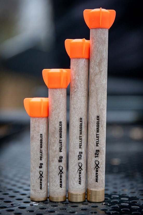Matrix Pellet Waggler | 12mm 12g — afbeelding 2